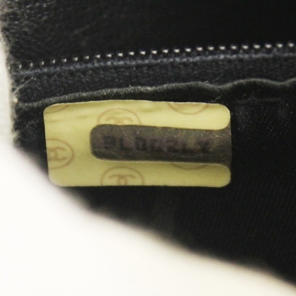 Chanel Chain Shoulder Bag Tassel Matelasse Lambskin Black - Picture 7 of 7